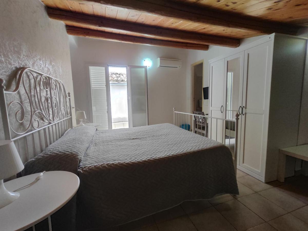 B&B Del Carmine 노토 외부 사진