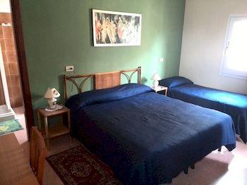 B&B Del Carmine 노토 외부 사진