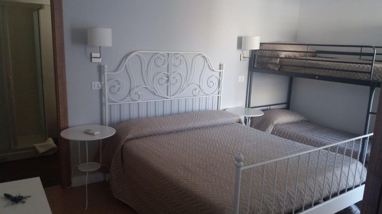 B&B Del Carmine 노토 외부 사진